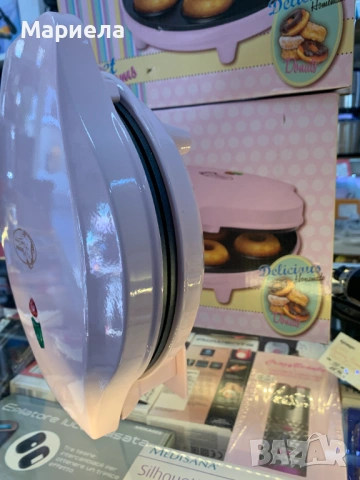 Уред за понички - Bestron, снимка 7 - Други - 53590133