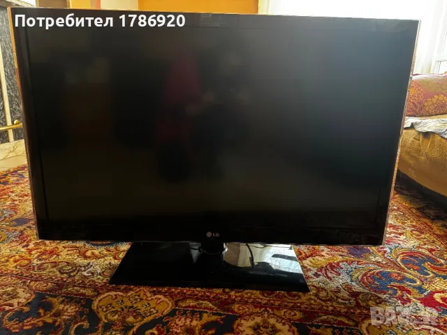 3D LED телевизор LG 42LW5500, снимка 2 - Телевизори - 48797794