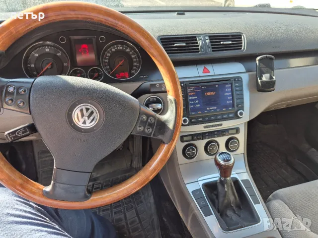 Vw Пасат 6, снимка 5 - Автомобили и джипове - 50187327