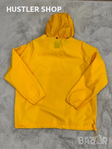 Мъжки анорак JACK WOLFSKIN. Размер 2XL, снимка 10 - Спортни дрехи, екипи - 53939980