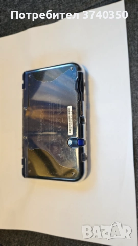 New Nintendo 3DS XL, снимка 3 - Nintendo конзоли - 53427105
