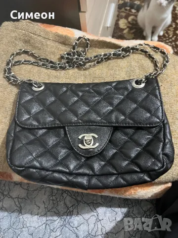 Чанта Chanel, снимка 2 - Чанти - 48967849