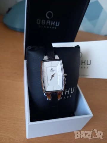 Дамски часовник OBAKU - Denmark, снимка 2 - Дамски - 53532110