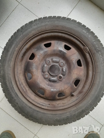 Зимни гуми , снимка 7 - Гуми и джанти - 52368993