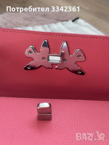 Чанта Pinko, снимка 5 - Чанти - 53799095