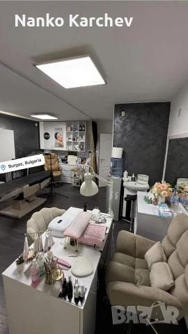 Салон за красота под наем , снимка 5 - Офиси - 54239431