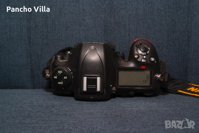 Nikon D500, снимка 3 - Фотоапарати - 53844805