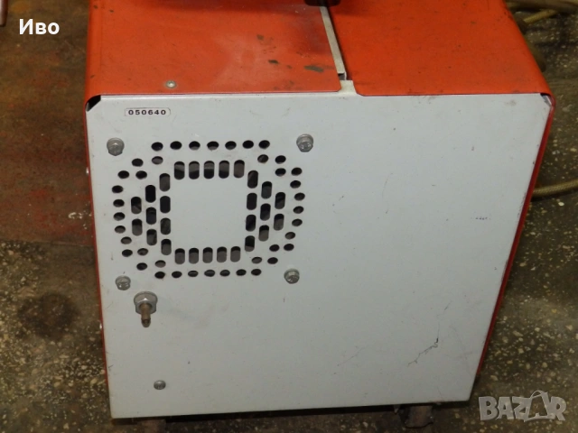 Телоподаващо Struna Partner 190 - пълен комплект, снимка 10 - Други инструменти - 54213981