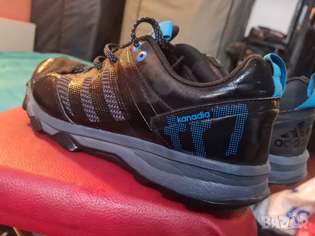 Adidas kanadia-original-номер44-44.5, снимка 1 - Маратонки - 45804966