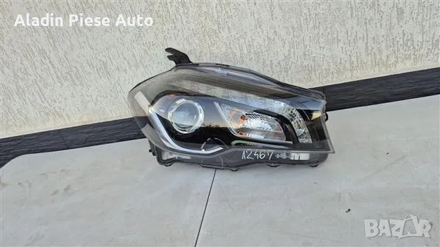 Десен фар Suzuki SX4 SX-4 S-Cross Lupa Led Халоген код 100-18738, 10018738. , снимка 2 - Аксесоари и консумативи - 47900524