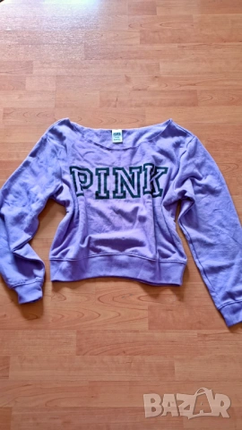 Victoria's Secret Pink, снимка 2 - Блузи с дълъг ръкав и пуловери - 54150999