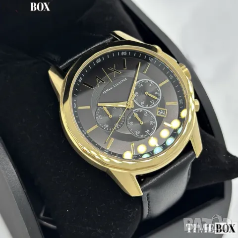 Armani Exchange AX7133 Banks, снимка 3 - Мъжки - 49612472