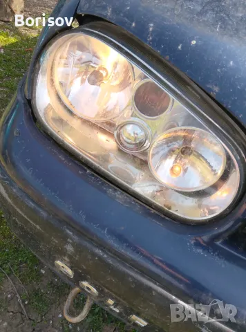 Голф4 1.6 sr , снимка 6 - Автомобили и джипове - 49630406