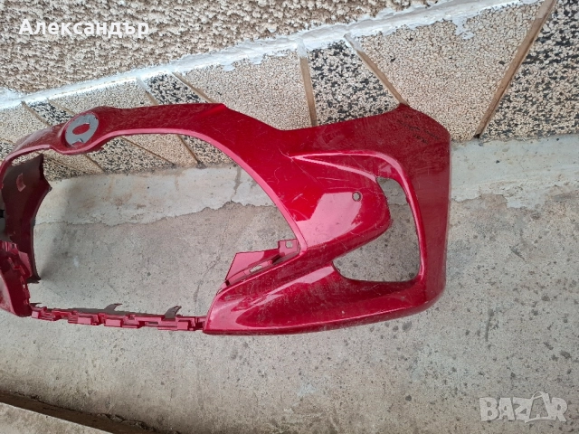 Броня за Toyota Yaris от 2020 година., снимка 4 - Части - 51724949