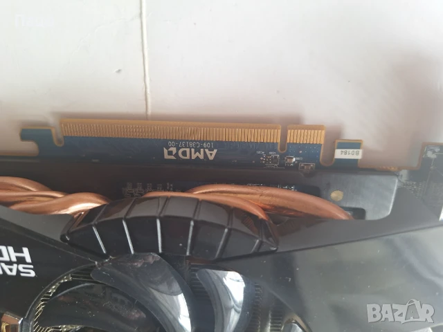 Sapphire HD7950 Dual-x Boost 3 GB GDDR5 384 bit , снимка 7 - Видеокарти - 50617454