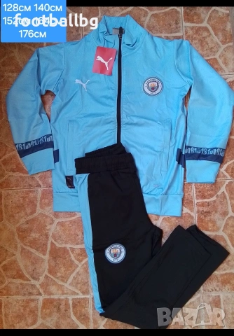 Manchester City 💙⚽️ детско юношески екипи анцузи НОВО сезон 2025-26 год 