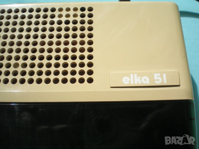 Соц. калкулатор Елка, снимка 2 - Антикварни и старинни предмети - 53888142