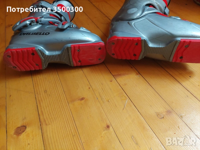 ски обувки с размер 36/37, снимка 4 - Зимни спортове - 53041609