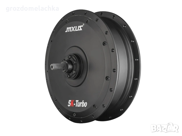 Eлектрически мотор за велосипед, снимка 2 - Части за велосипеди - 54105351