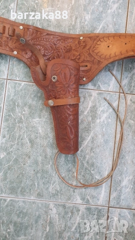 Кожен Кобур Viking Мексико, снимка 5 - Колекции - 53872487