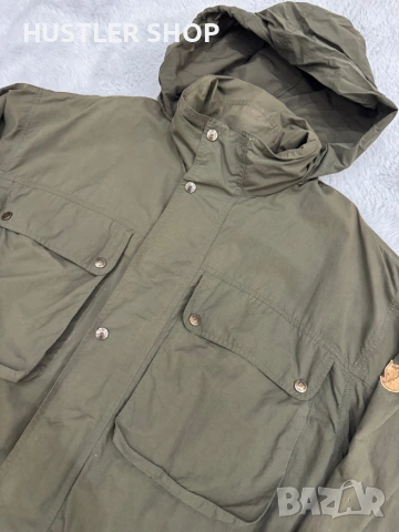 Мъжко яке FJALL RAVEN. Размер L/XL, снимка 2 - Якета - 53939813