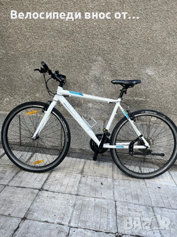 Алуминиев велосипед колело 28 цола24 скорости много запазено