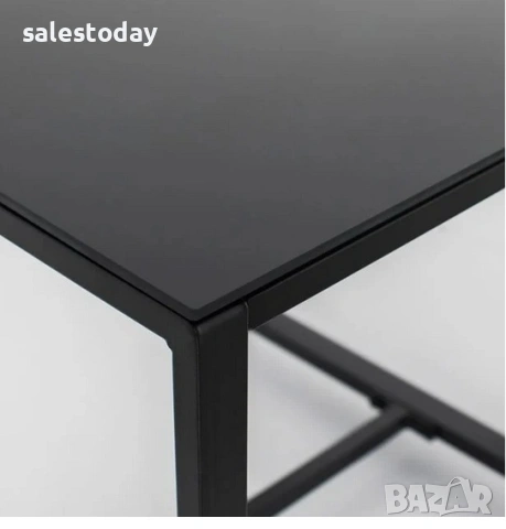 Градински комплект от 2 стола и масичка, снимка 3 - Градински мебели, декорация  - 53532083