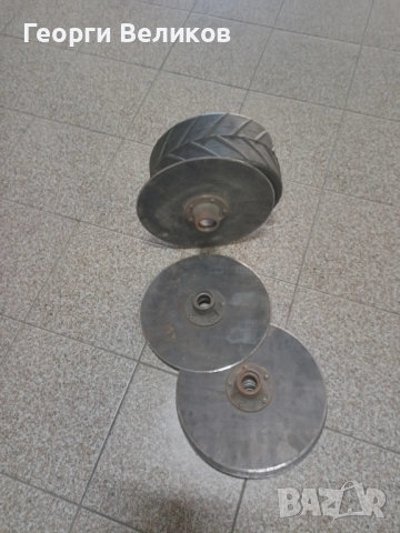 Диск. за турски сеялки.Части за СЗУ и др.сеялки., снимка 3 - Селскостопанска техника - 40565214