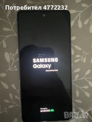 Samsung A53 128 GB awesome blue, снимка 3 - Samsung - 53917536