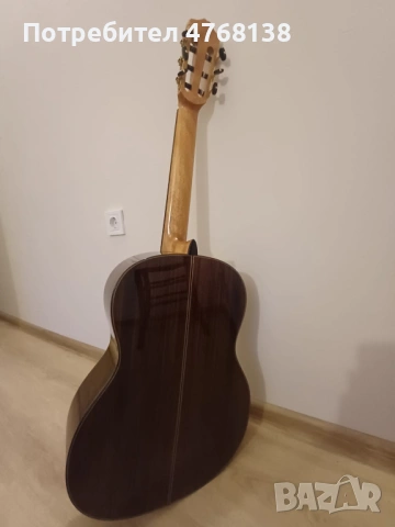 The Cordoba C7 Cedar Classical Guitar Класическа Китара, снимка 7 - Китари - 53865665