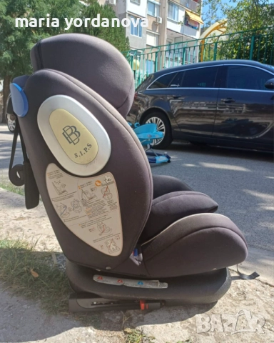 НАМАЛЕНА ЦЕНА!! Бебешко столче за кола, снимка 3 - Столчета за кола и колело - 52021964