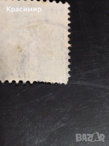 HELVETIA . Пощенска марка., снимка 2 - Филателия - 52585662