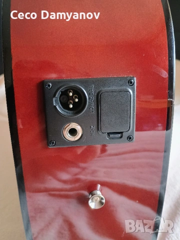 Продавам Електро акустична китара-STAGG-, снимка 5 - Китари - 53750446