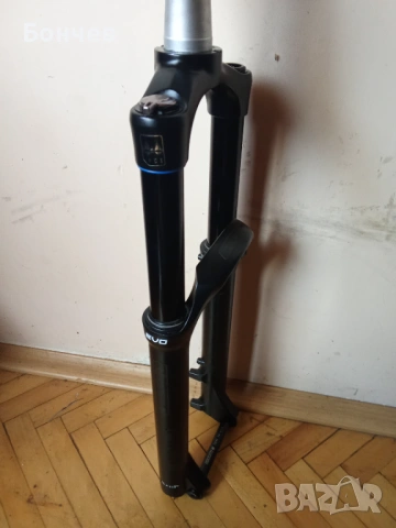 Вилка SR Suntour AION35-EVO 160mm, снимка 2 - Части за велосипеди - 53845866