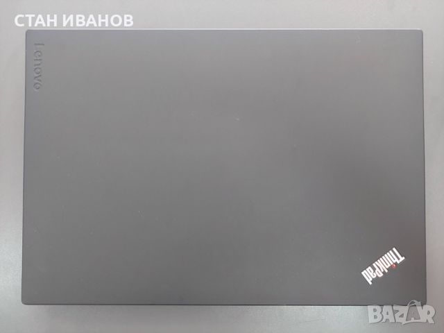 Лаптоп Lenovo ThinkPad T470, 14", RAM 8192MB, M.2 NVMe SSD-256GB,Intel Core i5, 6300U 2400MHz 3MB, снимка 8 - Лаптопи за дома - 46344125