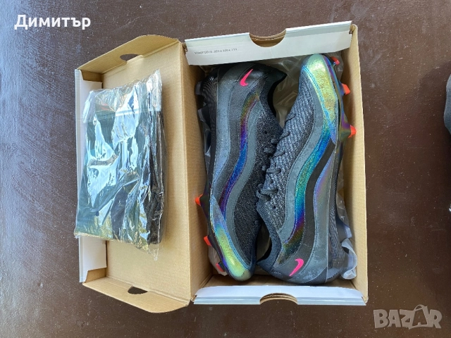 Бутонки Nike 44 номер, снимка 3 - Футбол - 52932731