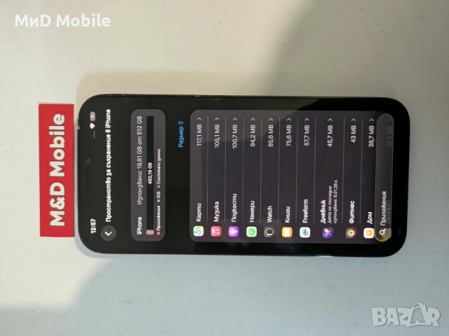 iphone 12 pro max 512GB