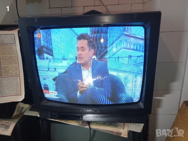 Телевизор Goldstar
