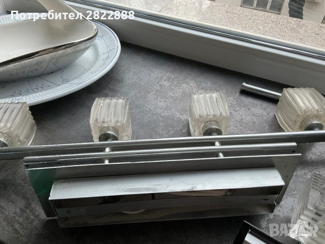 Осветителни тела за хол, снимка 2 - Лампи за таван - 53246205