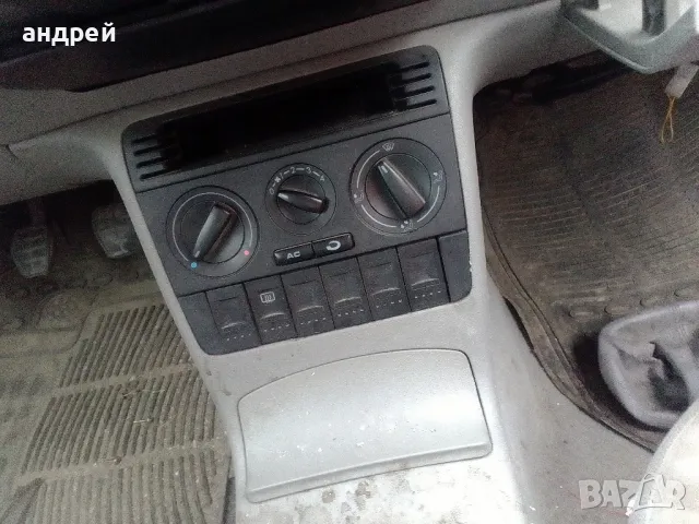 поло 6н2 1.4бензин 2000г на части , снимка 13 - Автомобили и джипове - 49453068