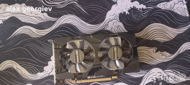 Продавам видео карта Nvidia GTX 1050ti, снимка 2 - Видеокарти - 54006568