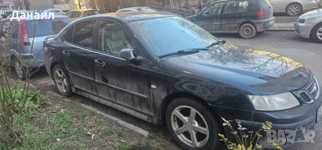 сааб/saab 9-3 ss 2.2 tid, снимка 2 - Автомобили и джипове - 52298172