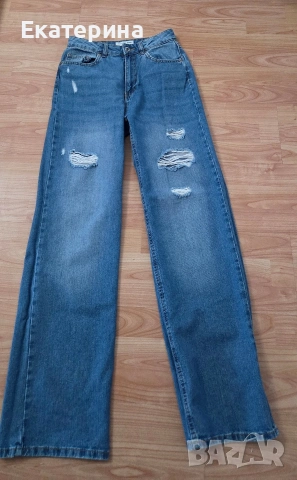 Дамски дънки 