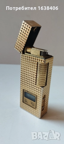 Японска газова запалка., снимка 2 - Антикварни и старинни предмети - 52827178