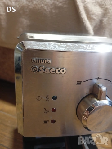еспресо машина Philips Saeco Poemia., снимка 2 - Кафемашини - 53189064