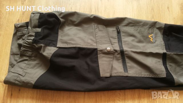 BLWR Outdoor Trouser размер 52 / L за лов риболов туризъм панталон със здрава материя - 964, снимка 4 - Екипировка - 45463515