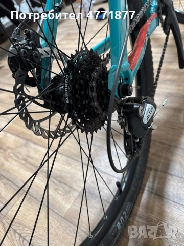 Drag C1 Ride G2 ново, снимка 3 - Велосипеди - 53913168