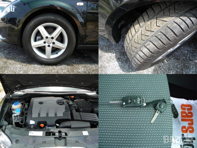 автомобил SEAT LEON 2012 г, снимка 8 - Автомобили и джипове - 52689908