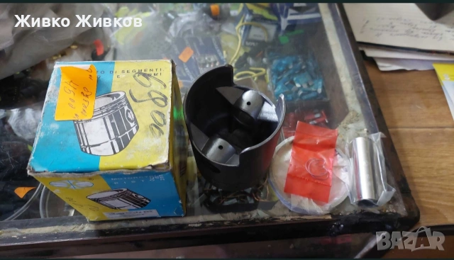 Симсон / Simson, снимка 4 - Части - 53191439