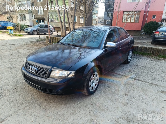 Ауди А4 1.9тди 101кс